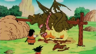 千万不能让亚奇洛贝去娜美克星