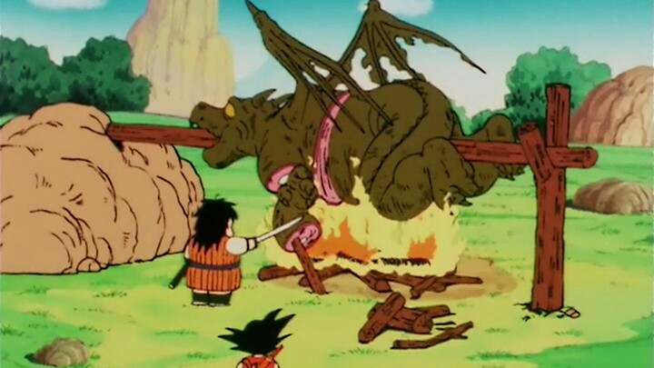 We must never let Yachiru go to Namek.