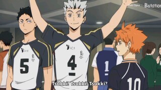 Hey Tsukki..! - Bokuto