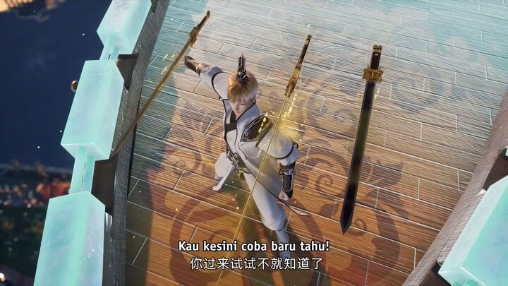 Cultivator VS Heroes Episode 29 Sub Indo