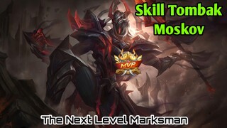 Gold Laner Moskov | MLBB mobile legend