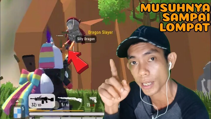 SEMBURAN NAGA GUA LAWAN - SAUSAGE MAN