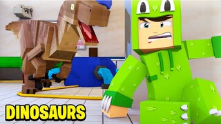 DINOSAURS ARE BACK! Dinosaurs #13