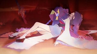 Genshin Impact - RISE UP「AMV / GMV」 Cực chill với những cảnh đẹp như mơ trong AnimeGame #SchoolTime