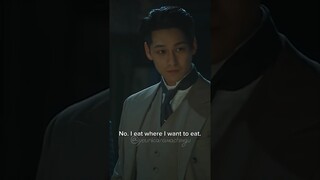 He wants it, he gets it🔥 #shorts #kdrama #taleoftheninetailed1938 #kimbum