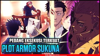 ANAK EMAS GEGE SENSEI! PLOT ARMOR SUKUNA - JUJUTSU KAISEN