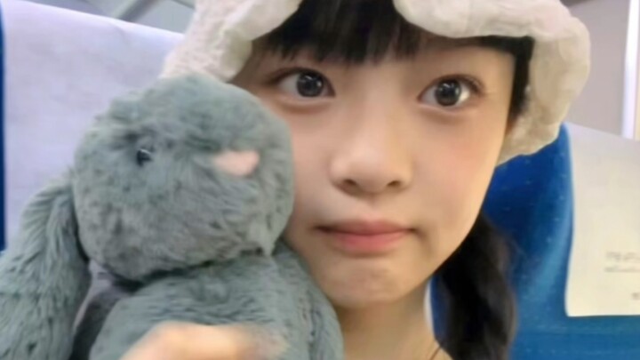 Bagaimana mungkin ada idola yang begitu mirip bayi?