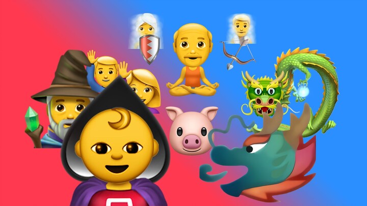 【emoji】Na Zha 2: Versi Abstrak Si Bocah Iblis Mengguncang Laut