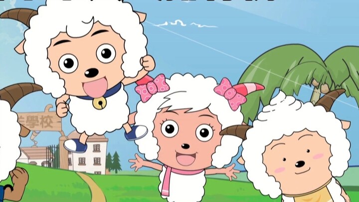 In the popularity ranking of Pleasant Goat and Big Big Wolf, the top three are undisputed, and the f