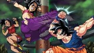 Nhạc 8D || Goku VS Kefla Full Vietsub