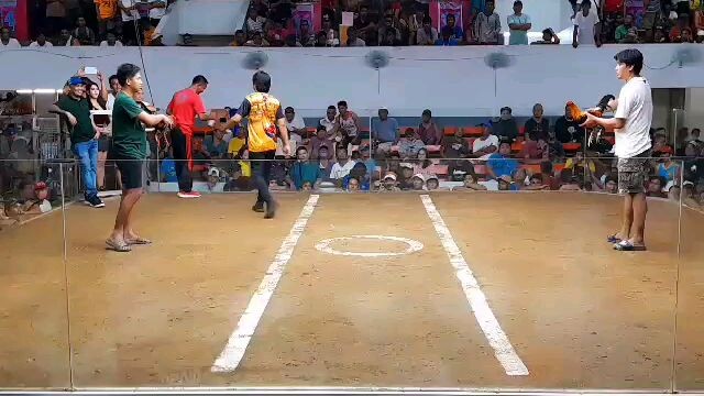 3 stag timbangan @ Gentri Cavite Win using Rujo Line over Raptor