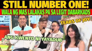 Maine Mendoza, hinandugan ng bridal shower ng TVJ, E.A.T. hosts REACTION VIDEO and REPORT