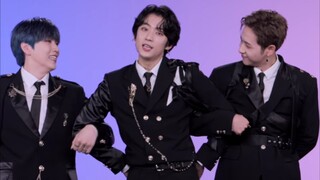 当年我们还没有这个东西呢！B1A4《Like a Movie》接力舞蹈公开！