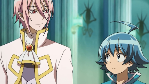 Iruma ở ngôi trường ác ma | Season 1 + 2 - clip2