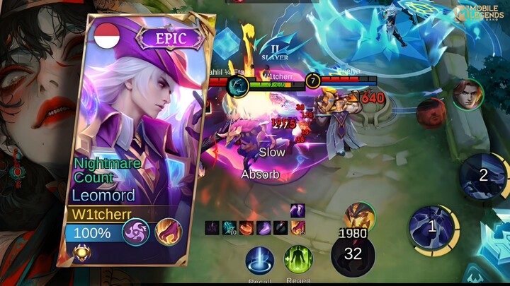 MASUK BAN LIST?? LEOMORD SETELAH DI NERF BERKEDOK BUFF!! 🤯