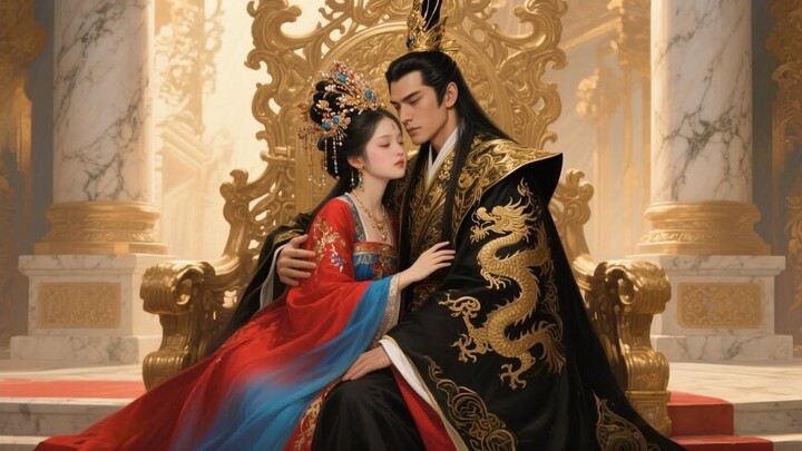 Aku Hanya Ingin Hidup Santai, Kenapa Kaisar Memaksaku Jadi Permaisuri!