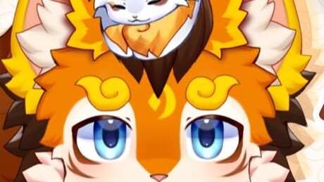【Rui Li】Complete form >>>Liberation! I am the synonym of handsome and cute~