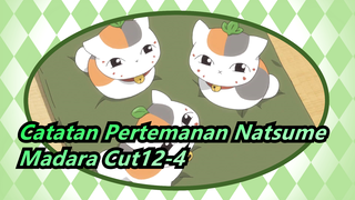 [Catatan Pertemanan Natsume]Madara Cut12-4