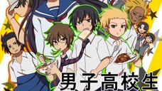 Danshi Koukousei No Nichijou Tập 6-Vietsub