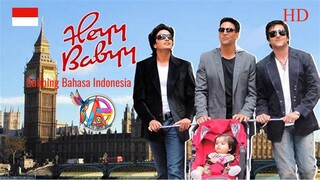 HEY BABYY (2007) DUBBING BAHASA INDONESIA KUALITAS HD