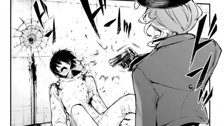 Chapter 109: Is Dazai Really Dead?