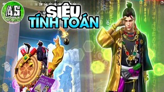 [Free Fire] Test Trang Phục Công Tử Phù Tang AS Siêu Tính Toán !!! | AS Mobile