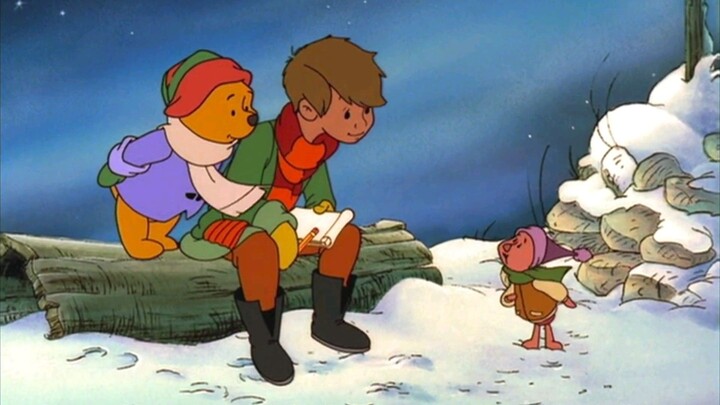 วินนี่ เดอะ พูห์ ตอน สวัสดีปีพูห์ 2002 พากย์ไทย