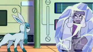 [Pokémon] Dr. Oak datang untuk mencari kematian lagi!!!