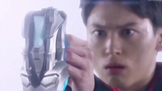Dekai Ultraman 01: Sphia *ว์สังเคราะห์ที่ Saurus จู่โจม Dekai กลายเป็นคนบ้ารุ่นใหม่