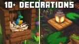 [TinyCraft] 10+ landscaping tips and ideas