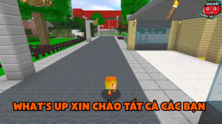 JACKVN EM BÉ ĐƯỢC NHẬN NUÔI BỞI GIA ĐÌNH NGƯỜI KHỔNG LỒ XANH HULK TRONG MINECRAF