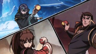 DEMONIC RECORDS EPS 9 SUB INDO