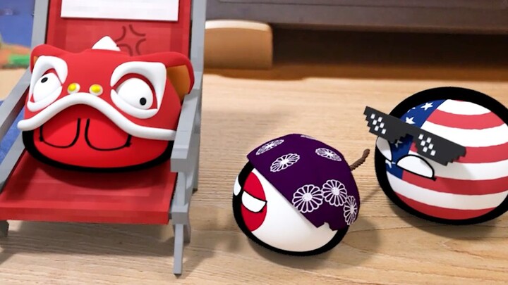 Jepang yang suka menyalak tapi tidak menggigit