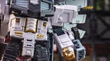 Sự hùng vĩ của Transformers! Chia sẻ đơn giản về Tinh Vương Tiến Hóa Huyền Thoại