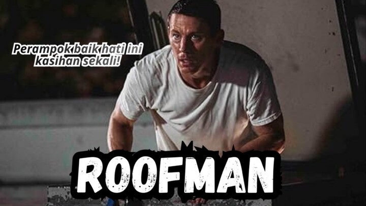 Roofman (2026): Perampok Ini Baik Hati dan Kasihan Sekali!