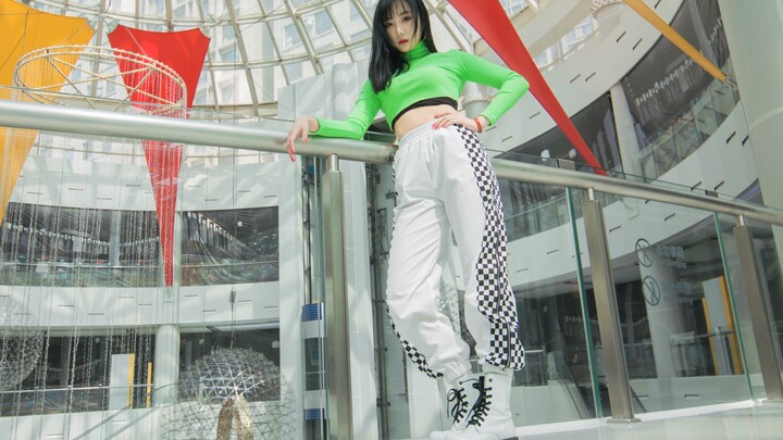【Lily】TAKI TAKI Kim Chungha.Ver