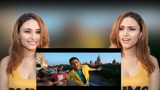 Pala Pala Pagala Nee Reaction| Ayan| Surya | 🇮🇳🇩🇿