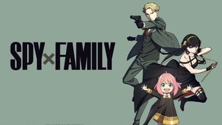 (SPY x FAMILY)(English Dubbed) Episode 5