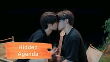 JokeZo 1st Kissssss (Hidden Agenda 2023) Thai BL