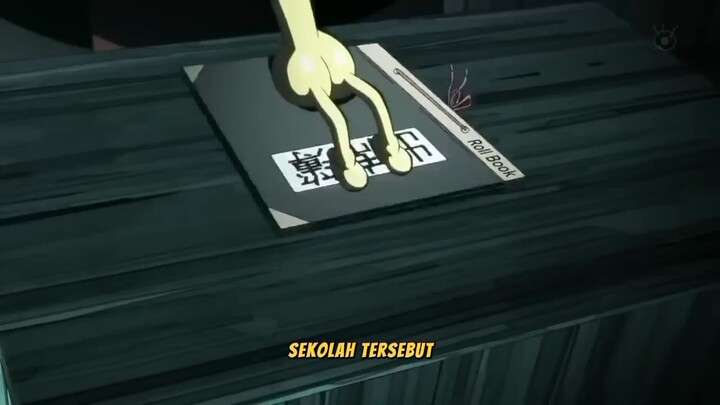 MONSTER GURITA YANG AKAN MEMUSNAHKAN BUMI