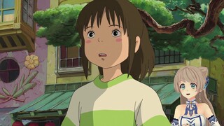 [Momo Sauce] The theme song of "Spirited Away" ❤ "あの夏へ" that summer, I will write a confession to yo