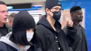 Xiao Zhan sudah tiba di Milan dan saya yakin dia sudah merasakan antusiasme udang luar negeri.
