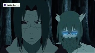 Nestor Lauver - Review - 7 Nhân Vật Phản Diện Nguy Hiểm Nhất Trong Naruto p1 #anime #schooltime