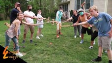 Psycho Family Croquet Uncle Chris Reaction