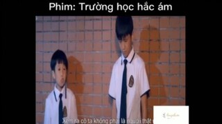 Tóm tắt phim: Trường học hắc ám #VideoHayNhất