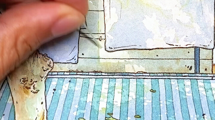 What will you get from frequently using masking tape?