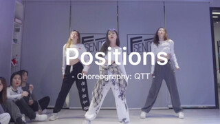 【สตูดิโอเต้นรำฉางชา Fsence】ครูสอนเต้น QTT สาวสวยที่แก้ไขตัวเองด้วยท่าเต้นของตัวเอง
