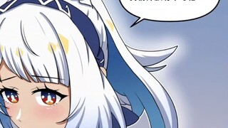 [Genshin Impact] Catch Marani (Part 2) by fishing!? Wait, wait, this is too slow [Traveler's Daily L