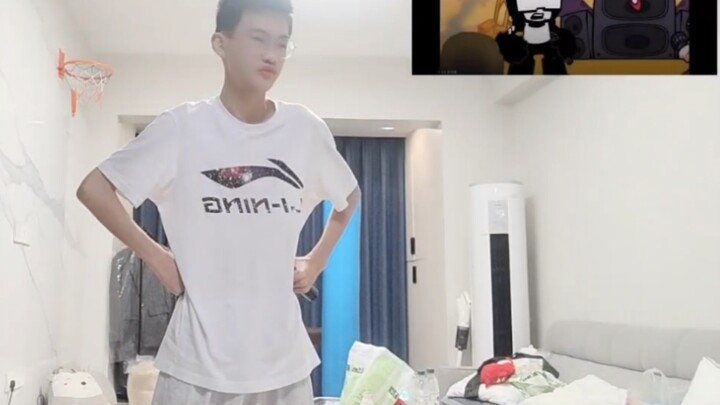 FNF VS สัปดาห์ที่ 7 (กัปตันรถถัง) เพลงของ ugh เวอร์ชันคนจริงใช้เวลาทำถึงค่ำนาน 4 ชั่วโมง ☝🤓 (ไม่ได้ต