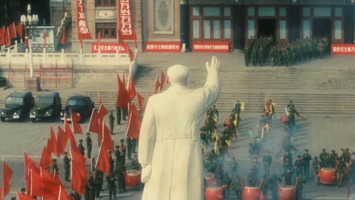 “Jiang Wen has spent his entire life talking about just one thing—‘one of the teacher’s best student